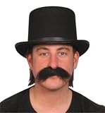 Investigators Moustache Ginger