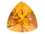 MIN 2.00CT 10X10MM TRILLION MADEIRA CITRINE