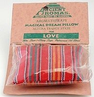 American Indian Sacred Herb Company - Love - Herbal Dream Pillow 3 In x 3 In