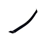 Auto Ventshade 320012 Small Acrylic Aeroskin Hood Shield by Auto Ventshade
