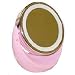 Personal Health Care : Godefroy The Pink Lighted Vanity Mirror Including Free Heated Eyelash Curler G00016