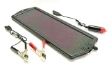 S-1113: 12V Solar Panel Battery Charger