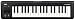 Korg MicroKey 37-Key USB Midi Controller