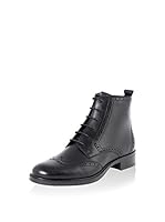 Onakò Botines de cordones (Negro)