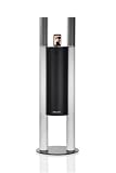 Intempo IFI-01 , 2.1 Ipod Stereo Sound System - Aluminium and Black Finish