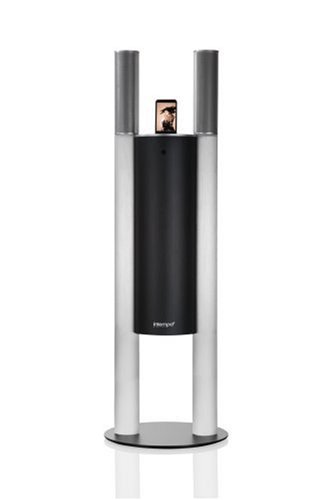 Childrens Toyshop  Used : Intempo IFI-01 , 2.1 Ipod Stereo Sound System - Aluminium and Black Finish