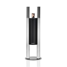 Intempo IFI-01 , 2.1 Ipod Stereo Sound System - Aluminium and Black Finish