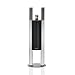 Intempo IFI-01 , 2.1 Ipod Stereo Sound System - Aluminium and Black Finish