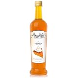 Amoretti Premium Pumpkin Pie Syrup