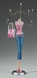 Breast Cancer Awareness - Jewelry Stand - Think Pink!