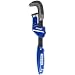 Quick Adjusting Pipe Wrench, 11