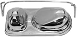 Mota Performance A70308 Single Bail Master Cylinder Cover for AMC/Ford