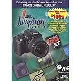 JumpStart Video DVD Training Guide for Canon EOS Digital Rebel XT Digital Camera