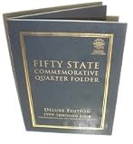 Harris Washington Quarters State Collection 1999-2003 Volume 1 Folder 2580
