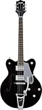 Gretsch Guitars G5122 Double Cutaway Electromatic Hollowbody Electric Guitar Black