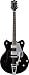 Gretsch Guitars G5122 Double Cutaway Electromatic Hollowbody Electric Guitar Black