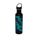San Jose Sharks Stainless Steel Water Bottle