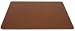 Rustic Brown Leather 17 x 14 Conference Pad