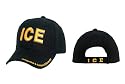 ICE Immigration Customs Law Enforcement Cap Police Hat