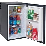 Avanti Superconductor Refrigerator - Black (2.5 cu. ft.)