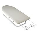 Polder 1232-82 Deluxe Tabletop Ironing Board, Natural