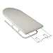 Polder 1232-82 Deluxe Tabletop Ironing Board, Natural