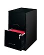 Economical Home Office Two Drawer File - Hirsh Industries - 14341