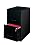 Economical Home Office Two Drawer File - Hirsh Industries - 14341