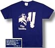 THE SMITHS - Difference - Blue T-shirt