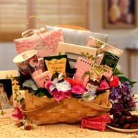 Gift basket for her: Because You're Special (Medium)