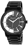 Kenneth Cole New York Black Skeleton Dial Men's watch #KC3994