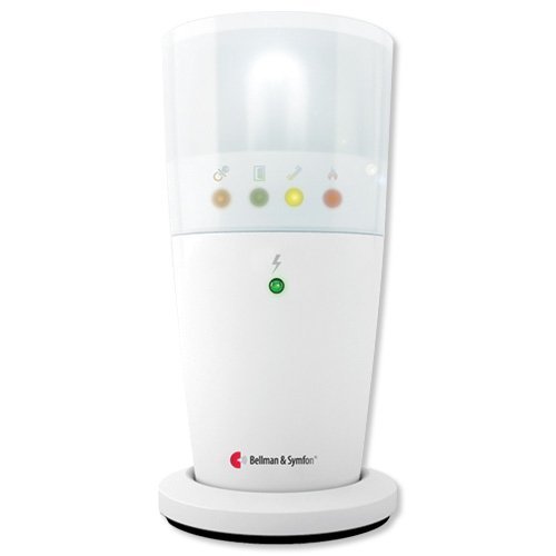 Bellman & Symfon Visit Flash Receiver