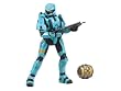 HALO 2009 Wave 2 - Series 5 Equipment Edition Spartan Soldier Scout Figure