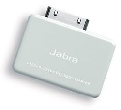 JABRA A125s - iPod Bluetooth adapter