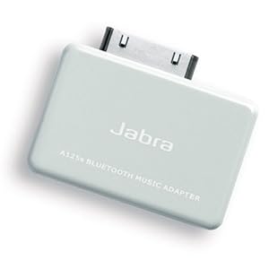 JABRA A125s - iPod Bluetooth adapter