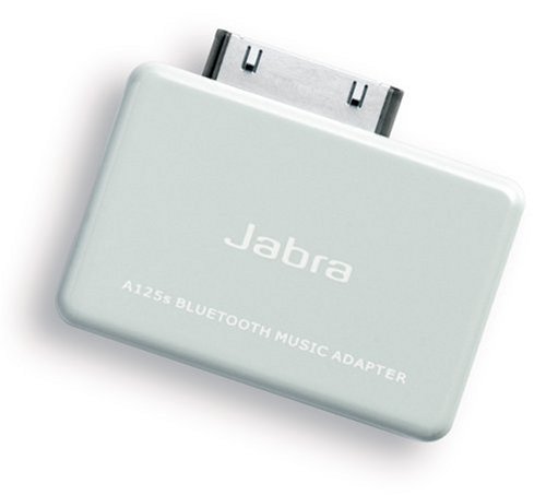 JABRA A125s - IPod Bluetooth adapter