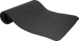 Sublime Soft Foam Cushion Exercise Mat, Charcoal