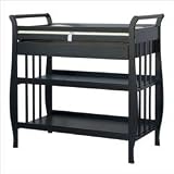 Da Vinci Emily Changing Table Finish: Ebony