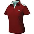 Pearl Izumi 2008 Women's Urban Short Sleeve Cycling Jersey - Sangria - 0822-5AJ