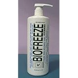 BIOFREEZE with ILEX Pain Relieving Gel - 32 oz Pump Bottle -