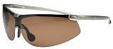 Hilton Bay A343 Sports Wrap Sunglasses Superlight