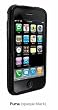 iSkin ISK-SOLO3G-BK Solo Case for iPhone 3G - Black