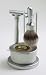 Merkur Futur 4 Piece Shaving Set - Polished Finish-#751- Made in Germany