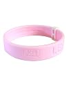 Milk Bands Nursing Bracelet: Pink