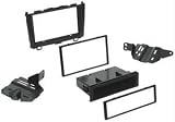 SCOSCHE HA1559B ISO/DIN WITH POCKET & DOUBLE DIN KIT FOR 2007 HONDA CRV