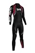 TYR Sport Men's Category 5 Hurricane Wetsuit (Large)