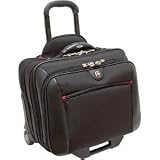 Wenger SWISSGEAR POTOMAC ROLLING CASEBLACK FITS UP TO 15. WHEELED COMPUTER CASE (Computer / Notebook Cases & Bags)