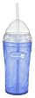 Zak Designs Periwinkle12-Ounce Lil' Chiller with Straw