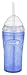 Kitchen & Housewares : Zak Designs Periwinkle12-Ounce Lil' Chiller with Straw