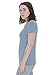 American Apparel Women's Organic Fine Jersey Classic Woman T-Shirt